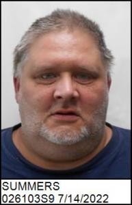 Ryan Joseph Summers a registered Sex Offender of North Carolina