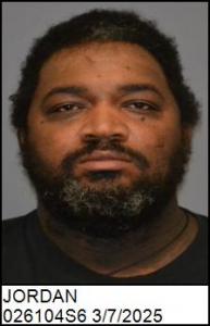 Anthony Thomas Jordan a registered Sex Offender of North Carolina