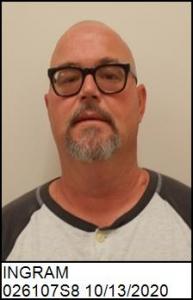 Harry Lance Ii Ingram a registered Sex Offender of North Carolina