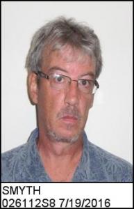 Adam Smyth a registered Sex Offender of North Carolina