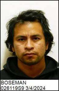 Steven Alex Boseman a registered Sex Offender of North Carolina