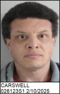 Danial Gary Carswell a registered Sex Offender of North Carolina