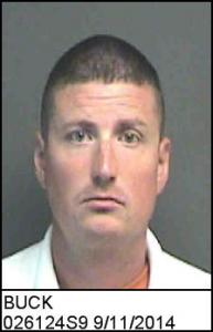 Timothy Scott Buck a registered Sex Offender of North Carolina