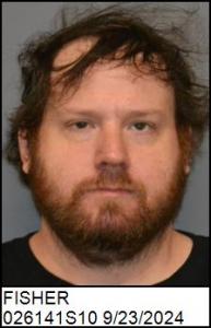 Garrett Paul Fisher a registered Sex Offender of North Carolina