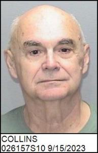 Dennis Ray Collins a registered Sex Offender of North Carolina