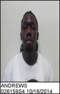 Donta Terrelle Andrews a registered Sex Offender of North Carolina