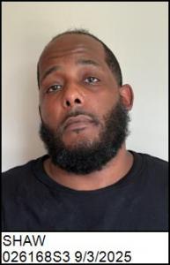 Rashard Demeek Shaw a registered Sex Offender of North Carolina