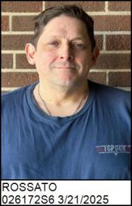 Gustavo Alberto Rossato a registered Sex Offender of North Carolina