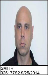 James Roscoe Smith a registered Sex Offender of Oregon