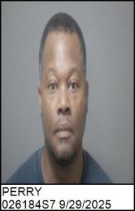 Jamar Xavier Perry a registered Sex Offender of North Carolina