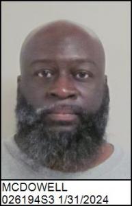 George Lee Mcdowell a registered Sex Offender of North Carolina