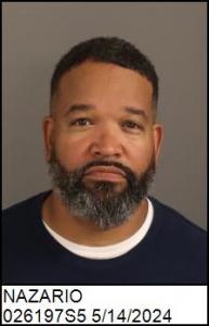 Kerry Jarmar Nazario a registered Sex Offender of North Carolina