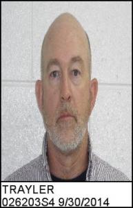 Todd Eugene Trayler a registered  of 