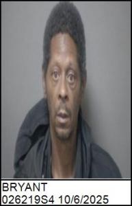 Howard Edward Bryant a registered  of North Carolina