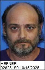 David Allen Hefner a registered Sex Offender of North Carolina