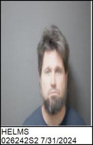 Brandon S Helms a registered  of 