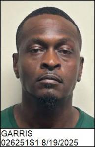 Tyvonderles J Garris a registered Sex Offender of North Carolina
