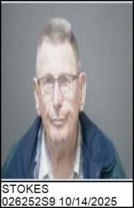 William Benjamin Jr Stokes a registered Sex Offender of North Carolina