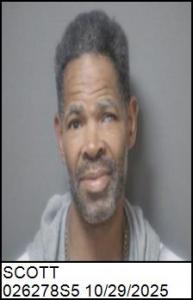Dameon Merrell Scott a registered Sex Offender of North Carolina