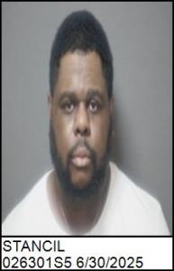 Treshaun Monte Stancil a registered  of North Carolina