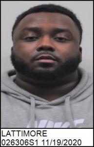 Byron Vontray Lattimore a registered Sex Offender of North Carolina