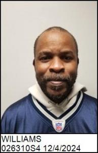 Frederick C Williams a registered Sex Offender of North Carolina