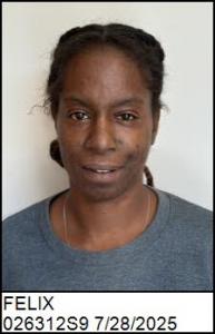 Latoya Felix a registered Sex Offender of North Carolina