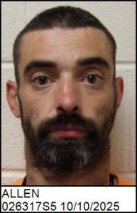 Brian Travis Padnos Allen a registered Sex Offender of North Carolina