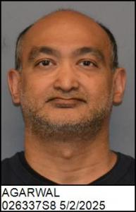 Prashant Anil Agarwal a registered Sex Offender of North Carolina