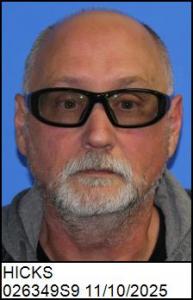 Wilford Russell Hicks a registered Sex Offender of North Carolina