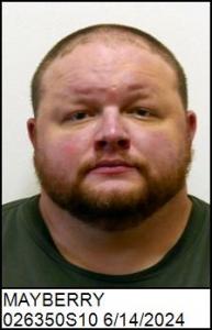 Marvin L Mayberry a registered Sex Offender of North Carolina