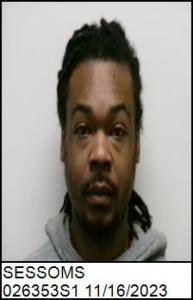 Demon D Sessoms a registered Sex Offender of North Carolina