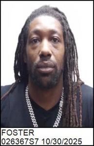 Brandon Dashawn Foster a registered Sex Offender of North Carolina