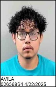 Brandon Avila a registered Sex Offender of North Carolina