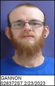 Andrew Tyler Gannon a registered Sex Offender of New York
