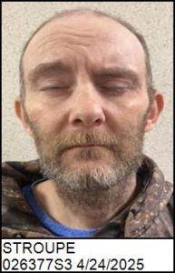 Keith Dustin Stroupe a registered Sex Offender of North Carolina