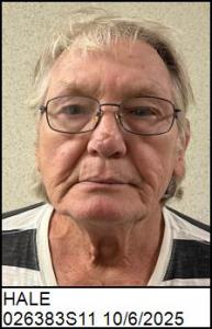 Stephen E Hale a registered Sex Offender of North Carolina