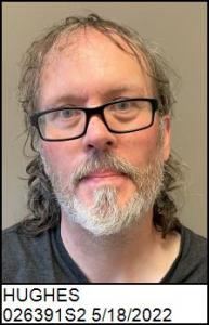 Robert Lee Daniel Hughes a registered  of North Carolina