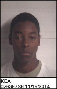 Raquan Alfonzo Kea a registered Sex Offender of North Carolina