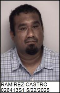 Oscar Agustin Ramirez-castro a registered Sex Offender of North Carolina