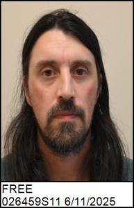 Lloyd Joshua Free a registered Sex Offender of North Carolina