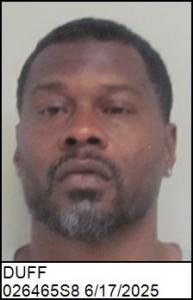 Demorris Leonta Duff a registered Sex Offender of North Carolina