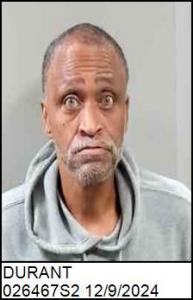 Charles Douglas Durant a registered Sex Offender of North Carolina