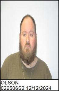 Bradley Wheeler Olson a registered Sex Offender of North Carolina