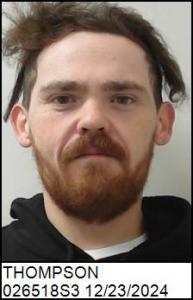 Joshua Luke Thompson a registered Sex Offender of North Carolina