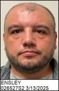 Charles Cody Ensley a registered Sex Offender of North Carolina