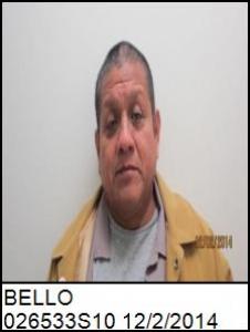 Beningo Bello a registered Sex Offender of South Carolina