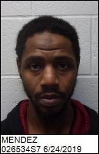 Matthew Isaiah Mendez a registered Sex Offender of North Carolina