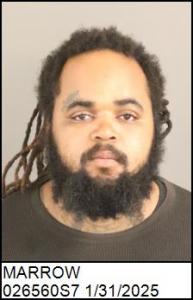 Jemall Lee Jr Marrow a registered  of North Carolina