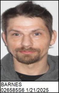 Joshua Leon Barnes a registered Sex Offender of North Carolina